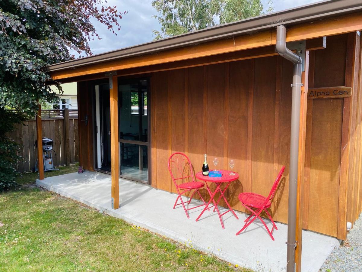 Star Cottages Lake Tekapo Esterno foto