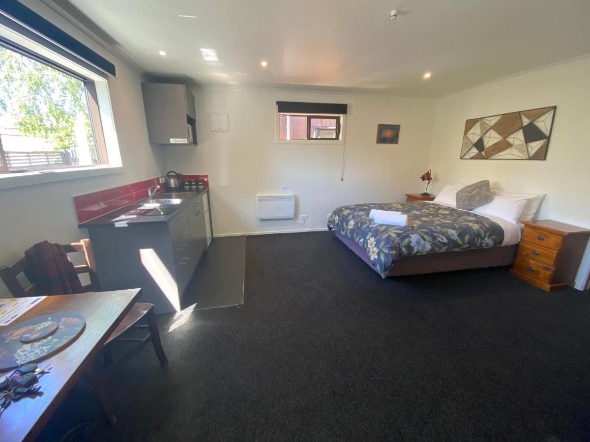 Star Cottages Lake Tekapo Esterno foto